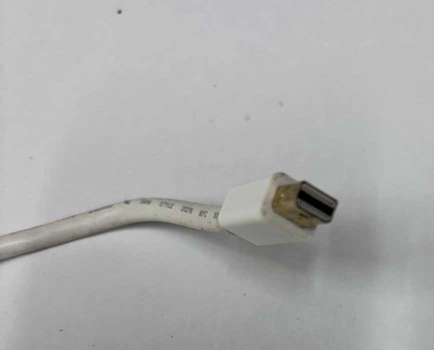 Adaptador Apple Mini DisplayPort para VGA (A1307)