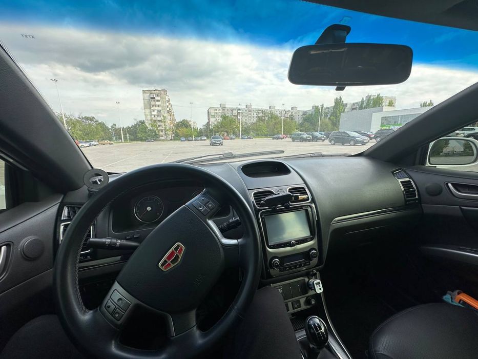 Geely Emgrand 7 (EC7) 2013 VIN Y7WFE1000D0023388 фото оголошення 3 з 7