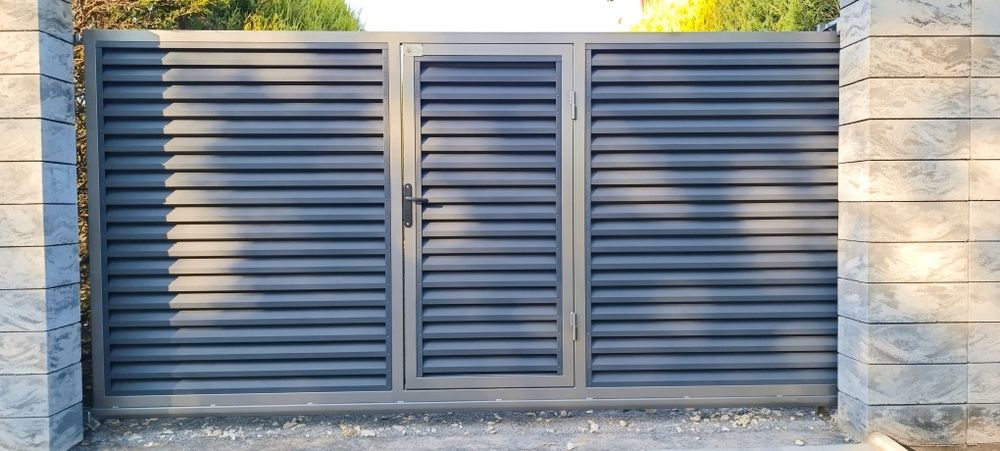 Виготовлення металоконструкцій, кованих виробів, зварювальні роботи.