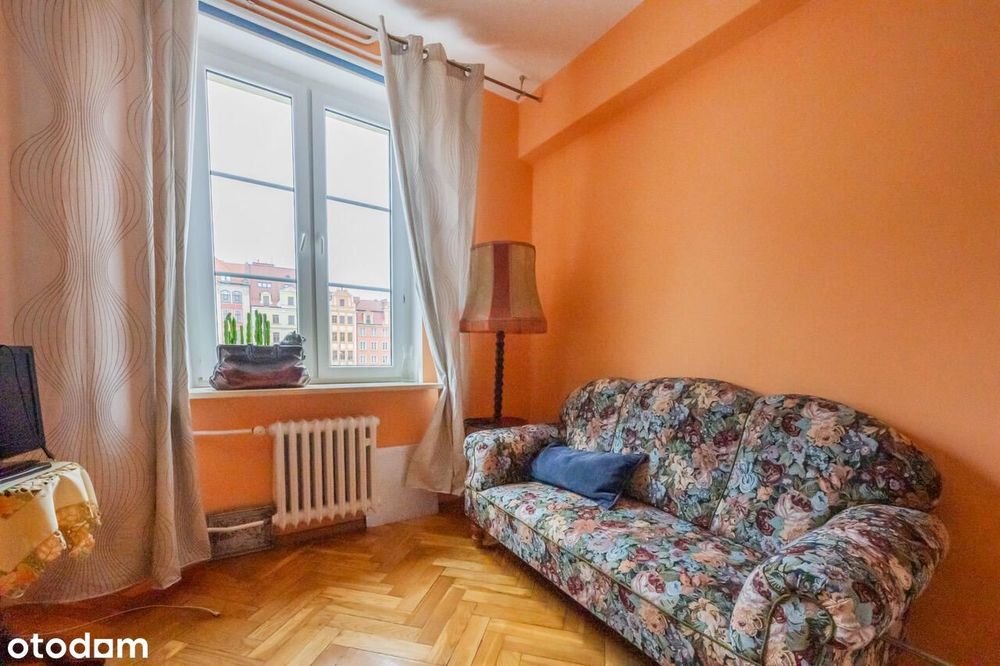 Centrum | 2 pokoje | pełen rozkład - Widok 6