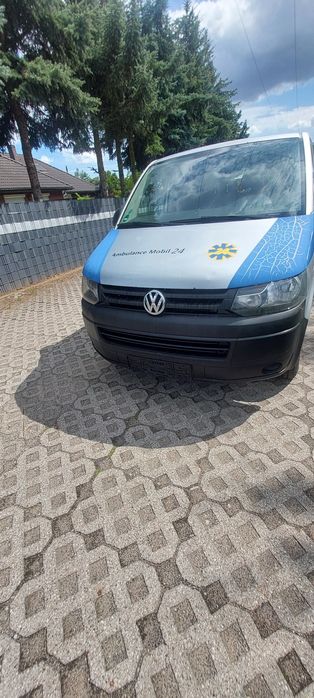 VW Transporter T5