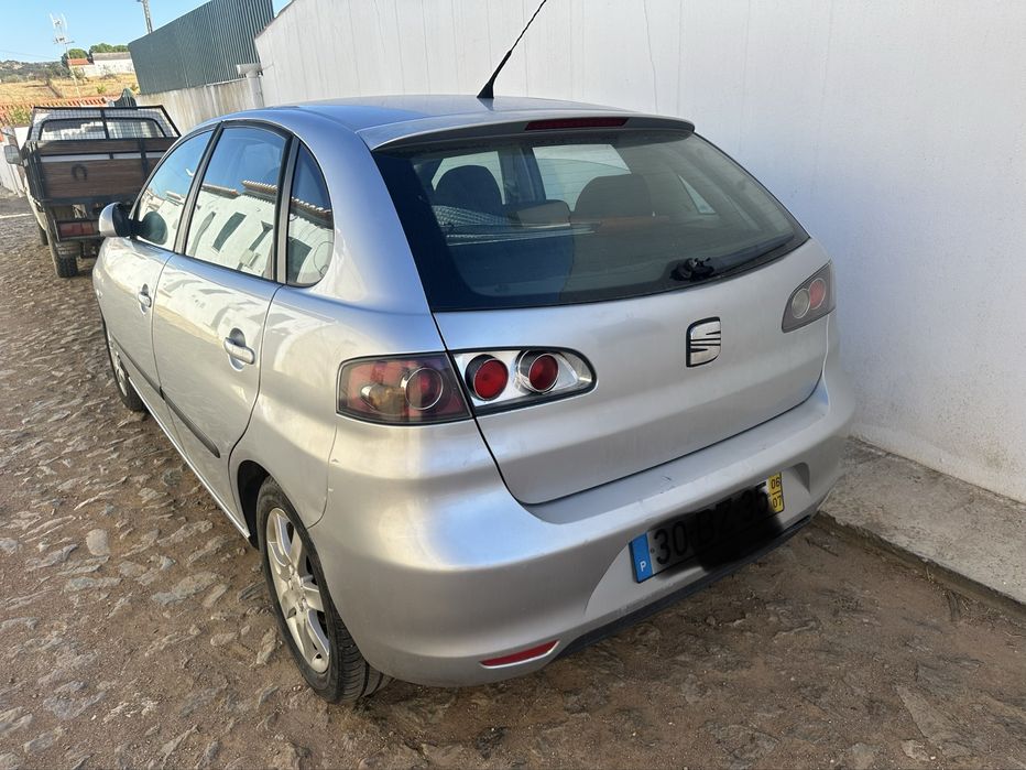 Seat Ibiza 1.2 Gasolina - A circular diariamente (Com A/C) — photo 5