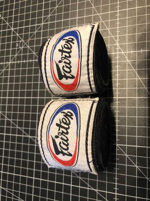 Ligaduras de Kickboxing e Muay Thai Fairtex e Yokkao - várias cores