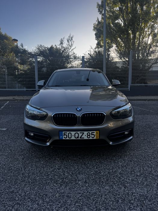 BMW  116d Sport line 2016 foto 2