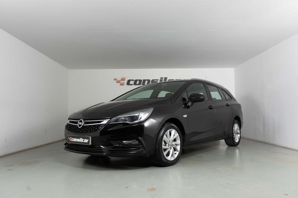 Opel Astra Sports Tourer 1.6 CDTI Business Edition S/S