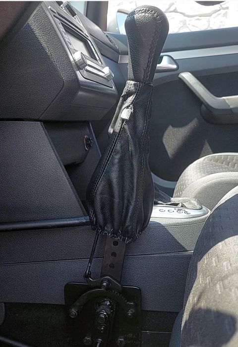 Ручне керування для інваліда