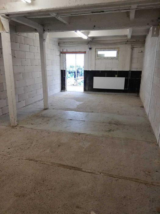 magazyn warsztat stolarski drobna produkcja 30m2 Psary k. Wrocławia