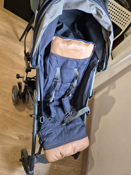 Carrinho de Passeio da Chicco Usado