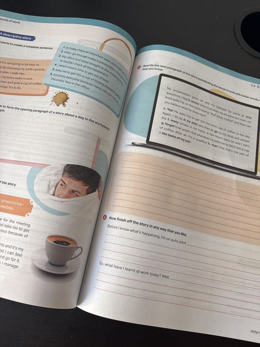 Caderno de atividades de inglês 11 ano