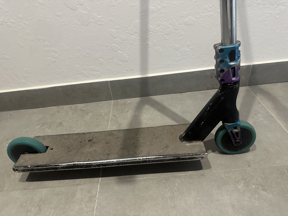 трюковий самокат