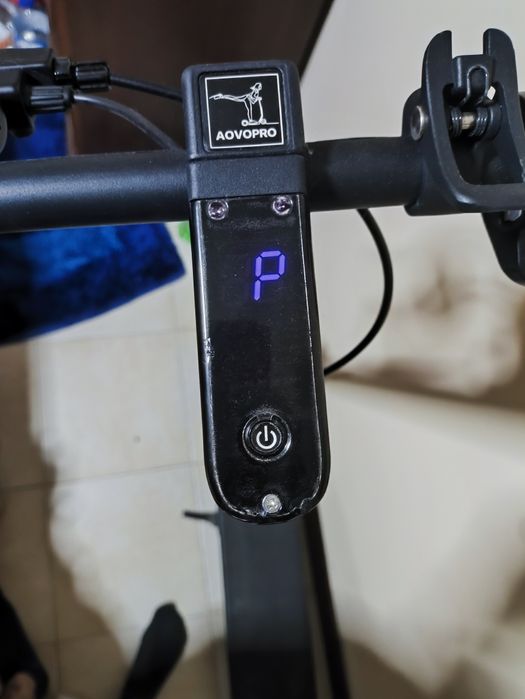 Vendo trotinete elétrica