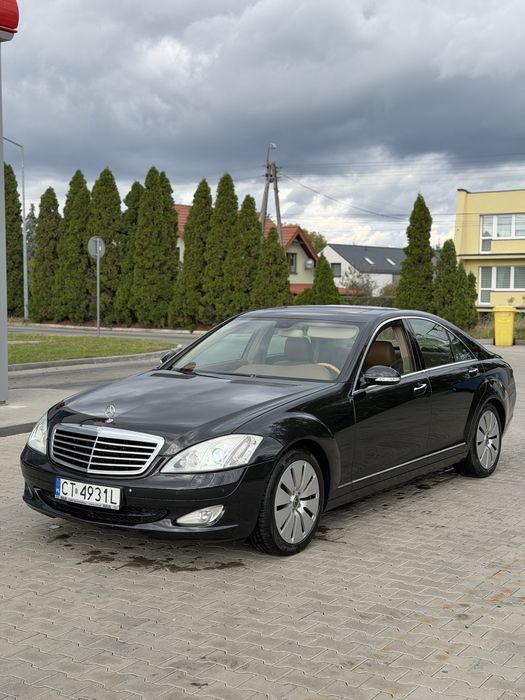 Mercedes-Benz Klasa S