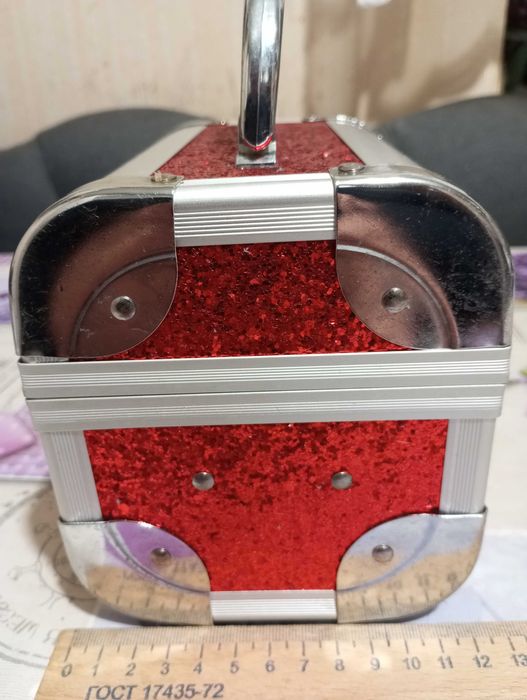 Органайзер-скринька для жіночих таємниць