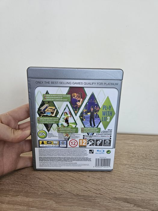 Gra The Sims 3 PL PS3 PlayStation 3