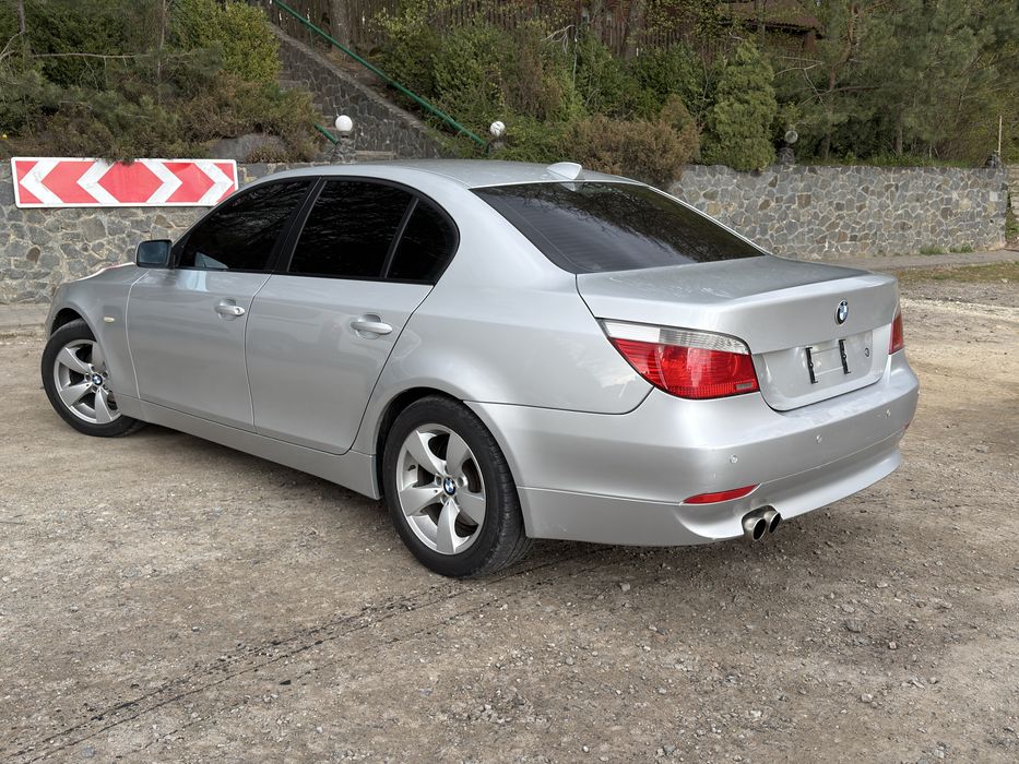 Продам BMW E60 БМВ Е60 2.5 бенз (не е39, е46, е65, е90)