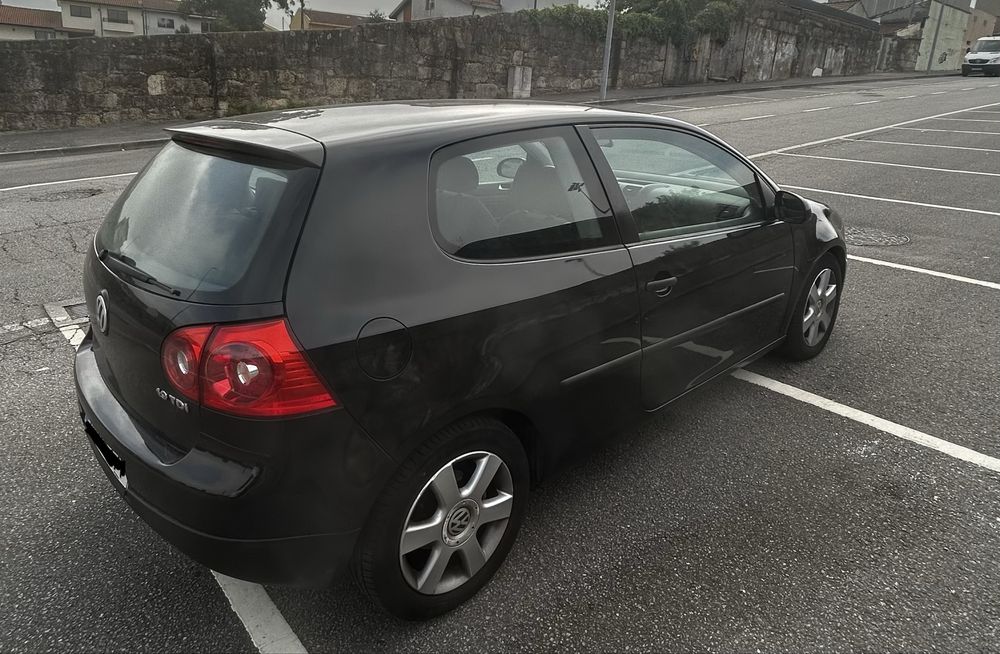 Golf V 1.9 Tdi usado