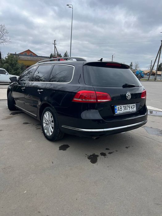В продажі Volkswagen Passat b7 2011року