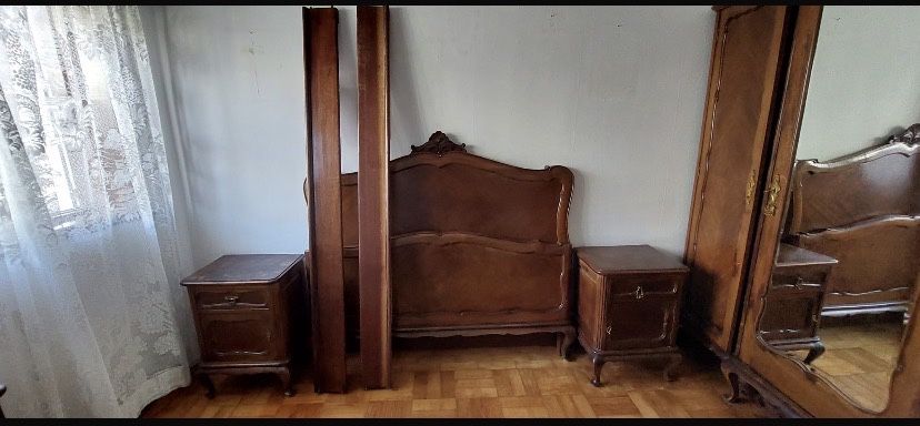Mobilía de Quarto - Queen Anne