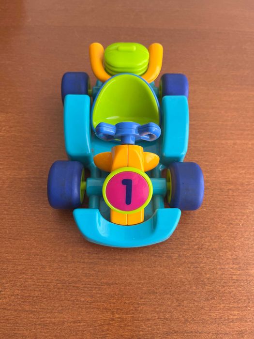 Carro ItsImagical - Imaginarium para bebe