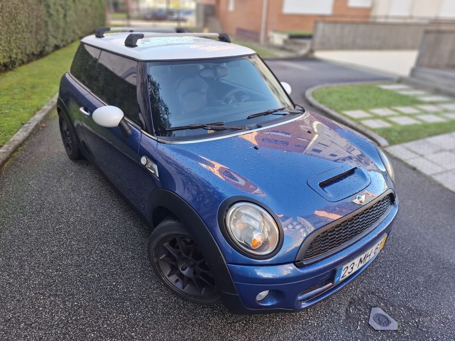Mini Cooper D 1.6