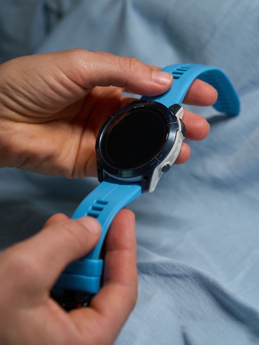 Garmin Fenix 7X Sapphire Solar | Pełny zestaw z pudełkiem | Stan - dobry