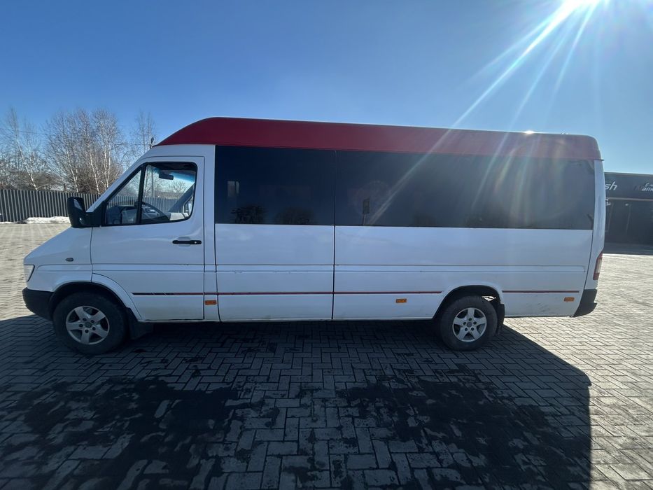 Продам спрінтер 312