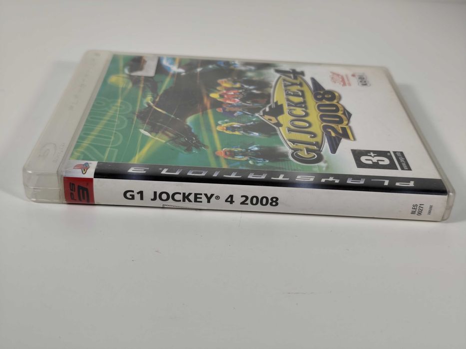 G1 Jockey 4 2008 - Playstation 3 PS3