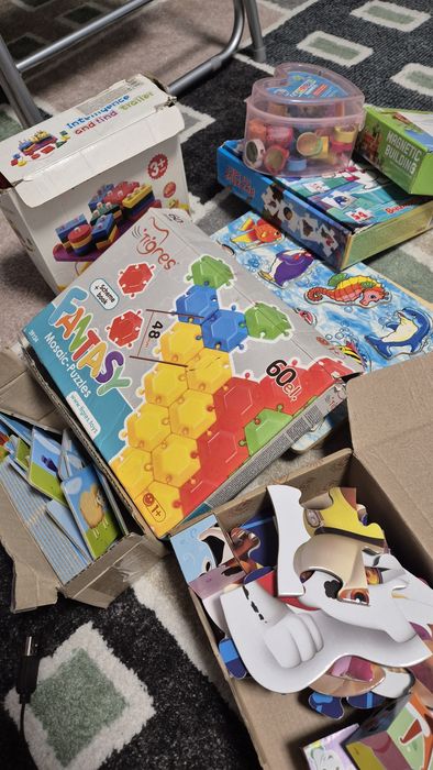Дитячі іграшки, пазли,  щенячий патруль, мозайка