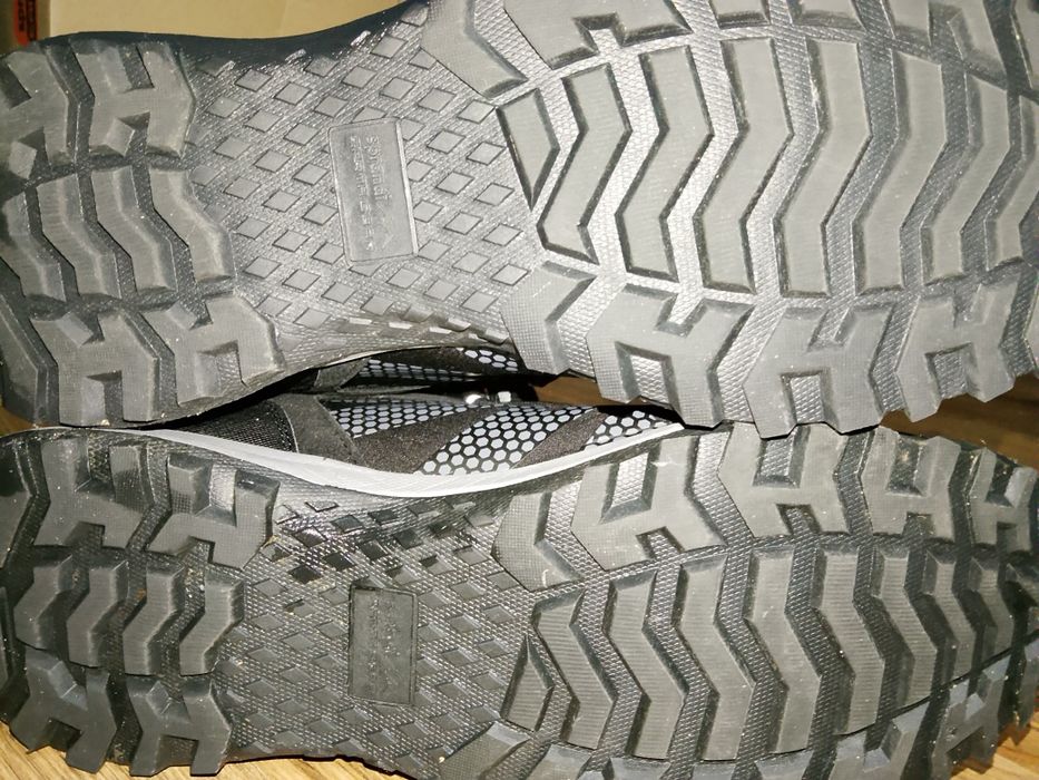 Męskie buty zimowe