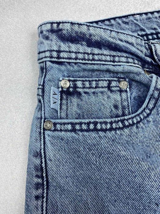 Джинсы Armani Exchange | Мужские джинсы Армани | Emporio Armani Jeans | Качество 1к1 | Чоловічі джинси Армані | Джинси Armani 1к1