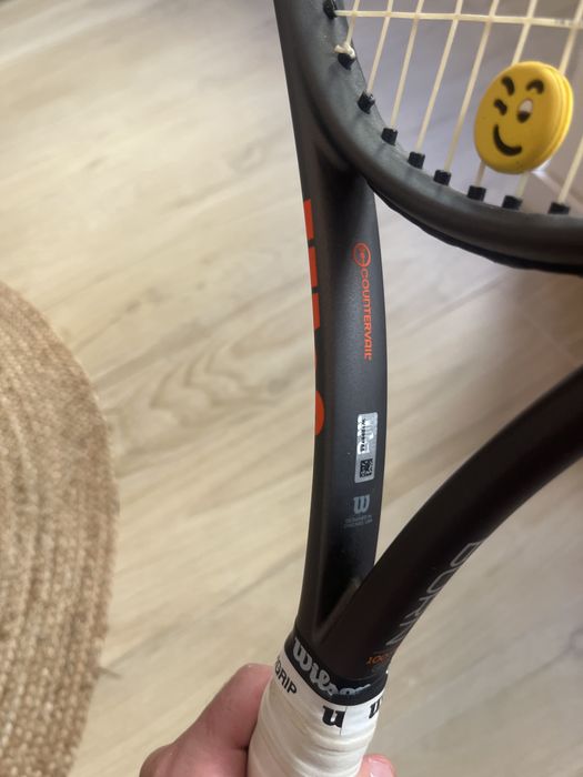 Raquete de tenis wilson
