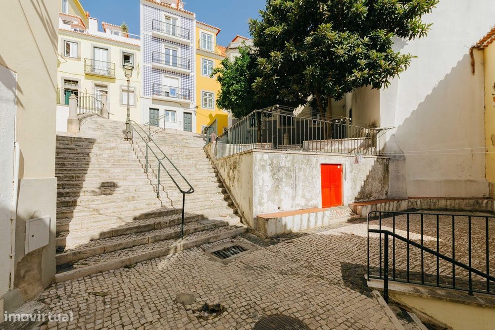 Apartamento Remodelado -  Alfama