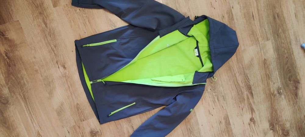 Nowa kurtka trekkingowa damska Kilimanjaro rozm M