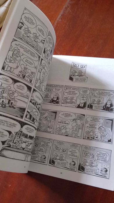 Os Skrotinhos Primeira Puntata