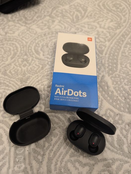 Навушники  Xiaomi Redmi AirDots TWSEJ04LS беспровідні