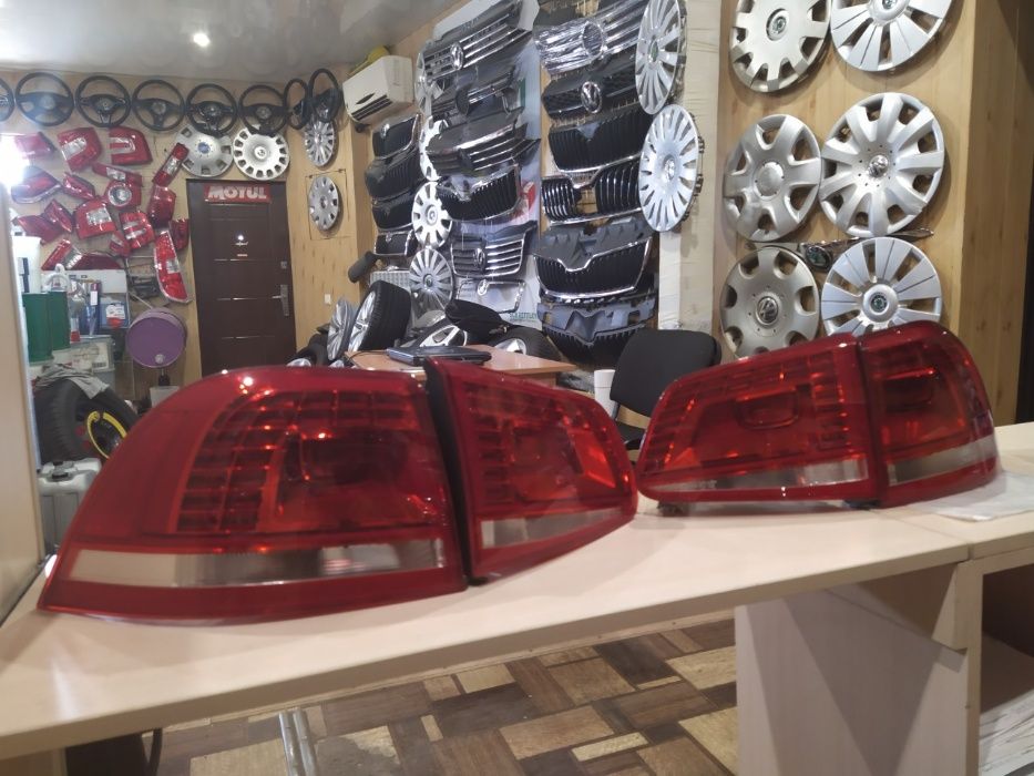 Разборка пассат б6 б7 б8 цц тигуан туарег гольф vw passat b6 b7 b8 CC