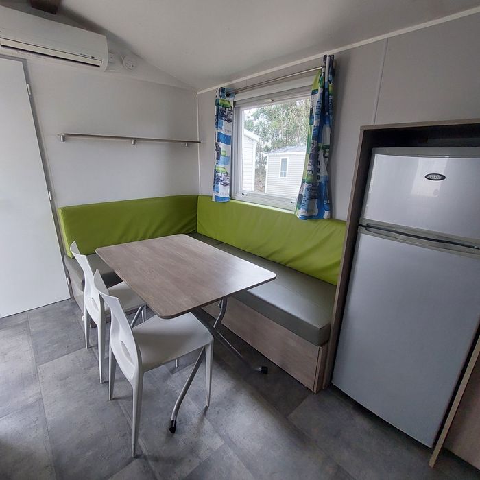 Mobil home T2 como nova com /  AC