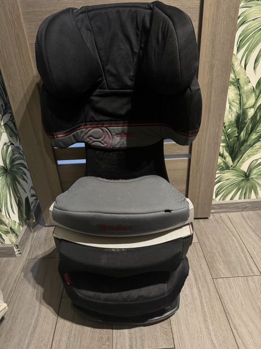 Автокрісло Cybex Pallas 9-18-36кг I-III група
