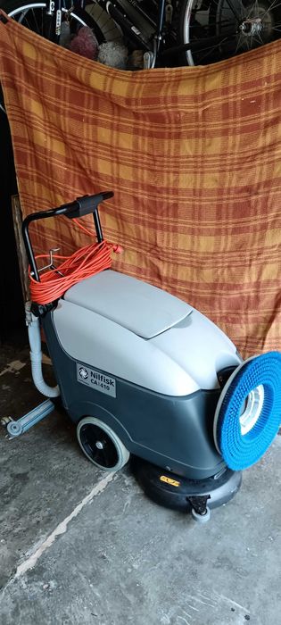 Lavadora e aspiradora Nilfisk CA 410