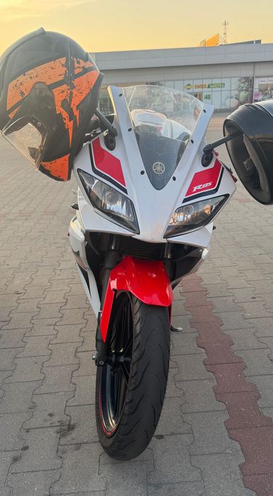 Yamaha -YZF R125