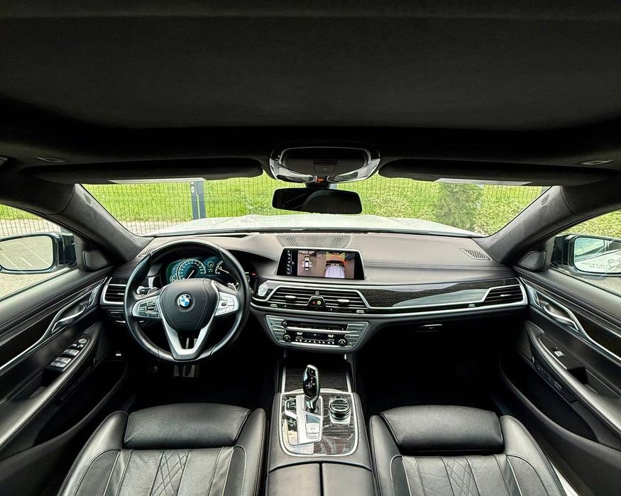Продаж BMW 750LI