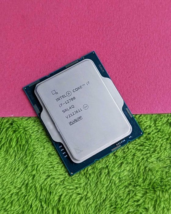 Процесор Intel Core i7 12700  12 ядер LGA 1700 (метро Осокорки)