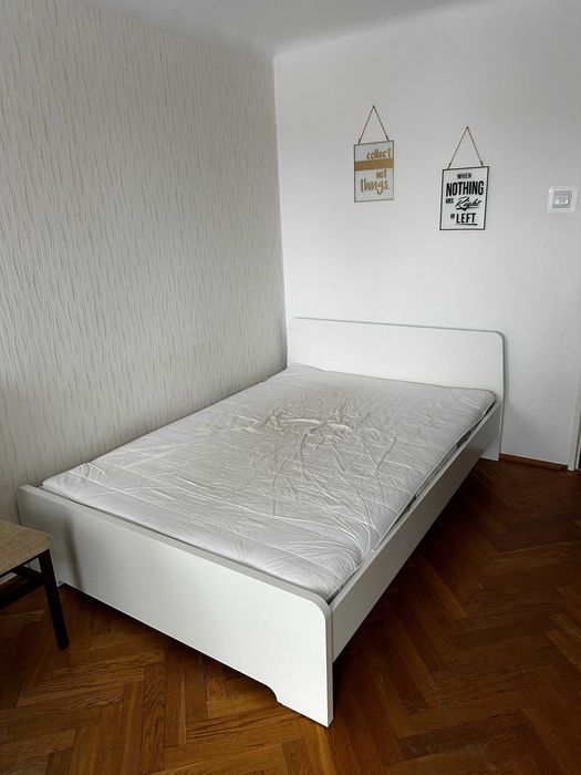 Duży pokój z balkonem przy ul. Jaracza