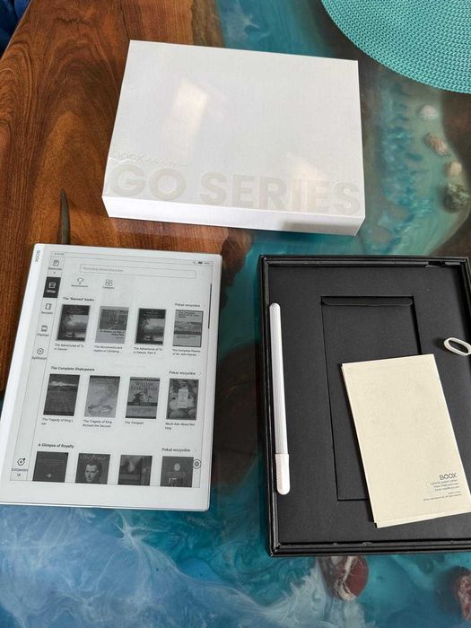 Czytnik Ebook Tablet Onyx Boox Go 10.3