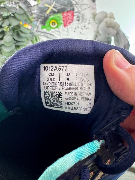 Кросівки Asics GT 2000 39.5 розмір Е10359