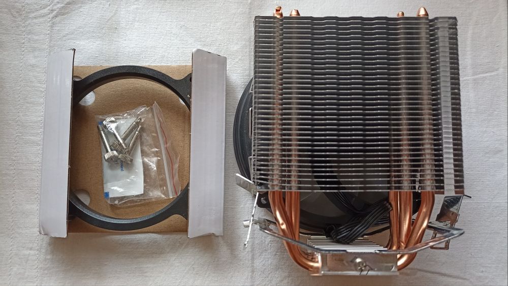 Кулер для 2011 и АМД