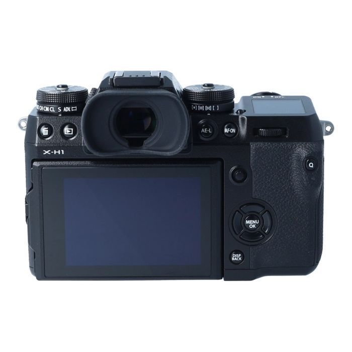 FujiFilm X-H1 + grip VPB-XH1 Cyfrowe.pl Łódź
