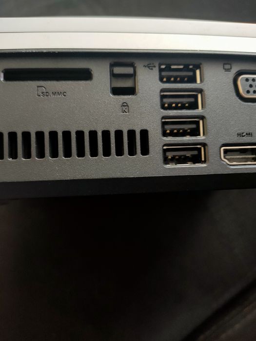 Komputer ASUS VivoPC VM40B Mini PC