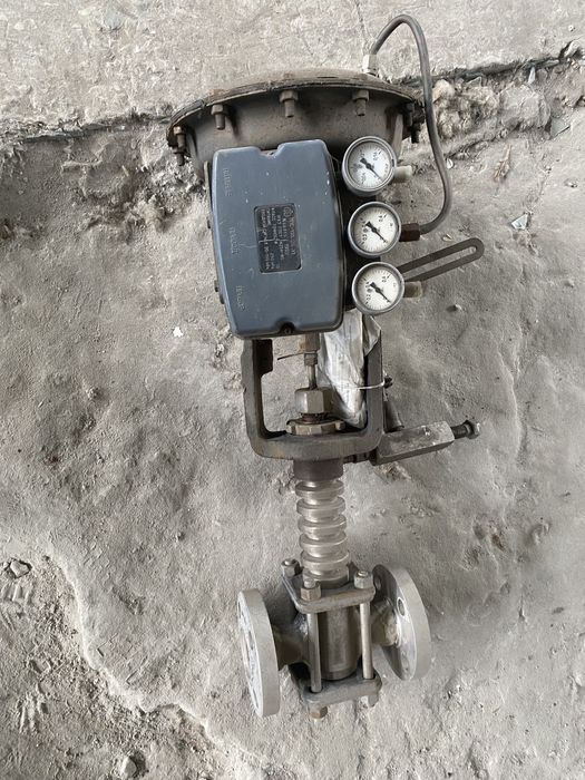 Клапан малых расходов ПОУ-7,ПОУ-12 .