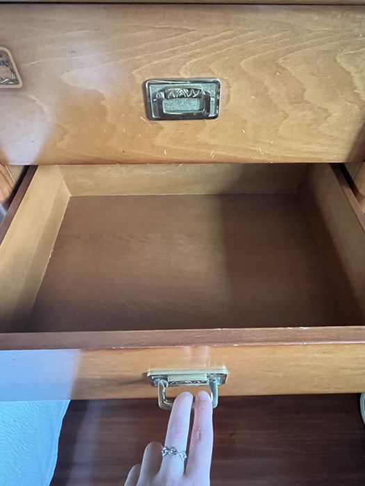 Conjunto de 2 móveis